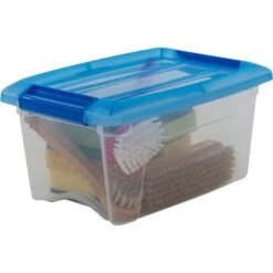 Iris Aufbewahrungsbox New Top Box NTB-5, 5Liter, Kunststoff, 29 X 20 X 14cm 8 Iris Aufbewahrungsbox New Top Box NTB-5, 5Liter, Kunststoff, 29 X 20 X 14cm -Küche Fach Geschäft f98ed64e9112213fdbb72d60138ca13bd3e129fe aufbewahrungsbox iris new top box ntb 5 5liter