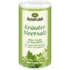 Alnatura Salz Kräuter Meersalz Unraffiniert, BIO, 200g -Küche Fach Geschäft f9e9952f355b7d5f047eb28b4b43d3662376cd13 salz alnatura kraeuter meersalz unraffiniert bio