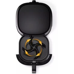 Philips Fritteuse Essential Airfryer XL, HD9270/90, 2000 Watt, Heißluft, Ohne Öl, Für 6,2 Liter -Küche Fach Geschäft facdefe2f3d97e3b6a94d2f83d16ac265c236d7f fritteuse philips essential airfryer xl hd927090