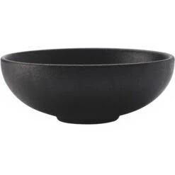 Maxwell & Williams Maxwell&Williams Müslischale Caviar Black AX0079, Premium-Keramik, Schwarz, 15,5cm, Set, 4 Stück 13 Maxwell & Williams Maxwell&Williams Müslischale Caviar Black AX0079, Premium-Keramik, Schwarz, 15,5cm, Set, 4 Stück -Küche Fach Geschäft fc539f06105725cf22e40badda94e52d6278d89f mueslischale maxwellundwilliams caviar black ax0079