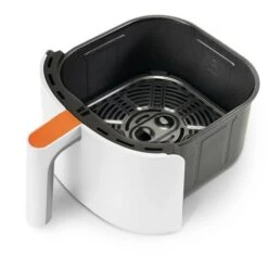 Cosori Fritteuse Lite 3.8-Liter Smart, Weiß, 1500 W, Heißluftfritteuse, Mit App, Für 3,8 Liter -Küche Fach Geschäft fc91f4d9d6489a581528c1805828c108fd2682ce fritteuse cosori lite 3.8 liter smart weiss