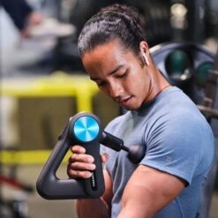 Therabody Massagepistole Theragun Pro, Set, 5 Geschwindigkeiten, Wiederaufladbar, 6 Aufsätze 16 Therabody Massagepistole Theragun Pro, Set, 5 Geschwindigkeiten, Wiederaufladbar, 6 Aufsätze -Küche Fach Geschäft fcc3dfb8055059bf951ef6f25de1782c24fd04e5 massagepistole therabody theragun pro