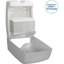 Kimberly-Clark Papierhandtücher Kleenex Ultra 6710, 3-lagig, Interfold-Falz, 21,5 X 31,8cm, 1440 Stück 15 Kimberly-Clark Papierhandtücher Kleenex Ultra 6710, 3-lagig, Interfold-Falz, 21,5 X 31,8cm, 1440 Stück -Küche Fach Geschäft fd757c16c4ce5ca2815e8a0970837e67254e095b papierhandtuecher kleenex ultra 6710