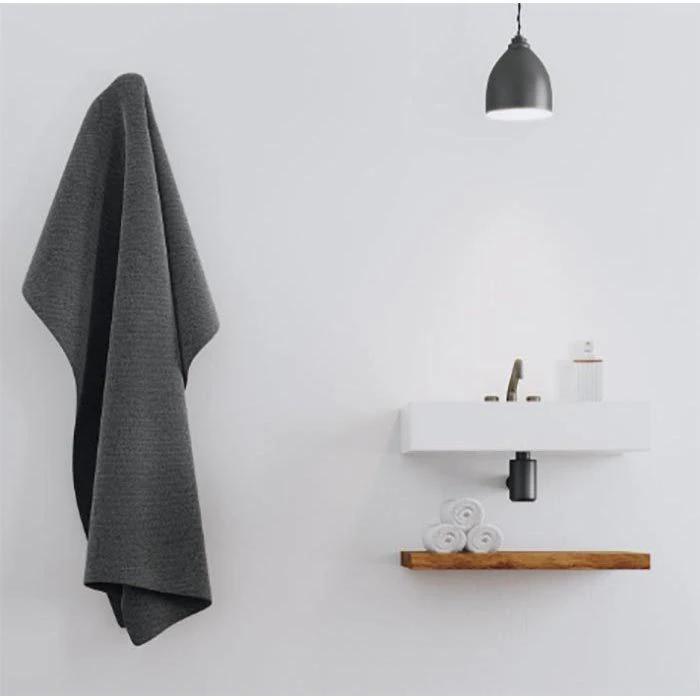 Relaxdays Seifenspender Rund, Bambus Und Kunststoff, Weiß / Braun, 340ml 4 Relaxdays Seifenspender Rund, Bambus Und Kunststoff, Weiß / Braun, 340ml – Bild 2