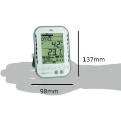 TFA Thermo-Hygrometer 30.3039.IT Klimalogg Pro Digital, Mit Datenlogger 11 TFA Thermo-Hygrometer 30.3039.IT Klimalogg Pro Digital, Mit Datenlogger -Küche Fach Geschäft ff1b2792bb448a9b06b7fd619d03e12d8100fc9f thermo hygrometer tfa 30.3039.it klimalogg innen