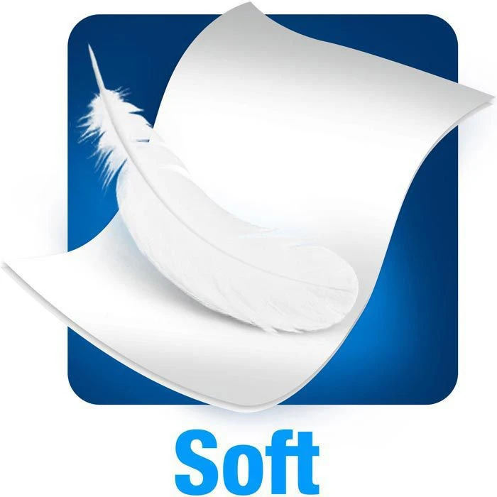 Tork Advanced 2-lagig 30 Rollen Toilettenpapier 5 Tork Advanced 2-lagig 30 Rollen Toilettenpapier – Bild 3