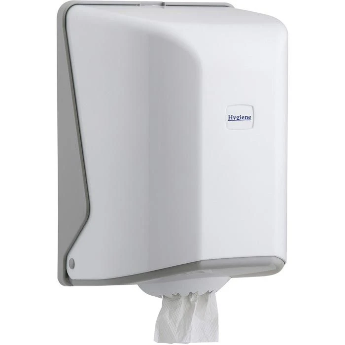 Böttcher-AG Handtuchspender Profi, Kunststoff, Für Rollenhandtücher, Weiß 3 Böttcher-AG Handtuchspender Profi, Kunststoff, Für Rollenhandtücher, Weiß